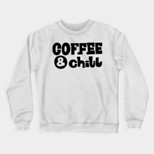 Coffee Crewneck Sweatshirt